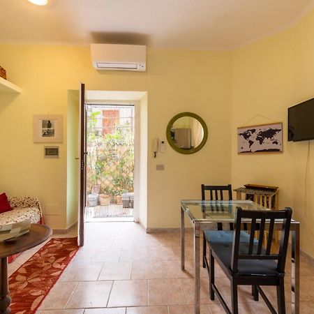 Cipro Tiny House Apartment Roma Exterior foto