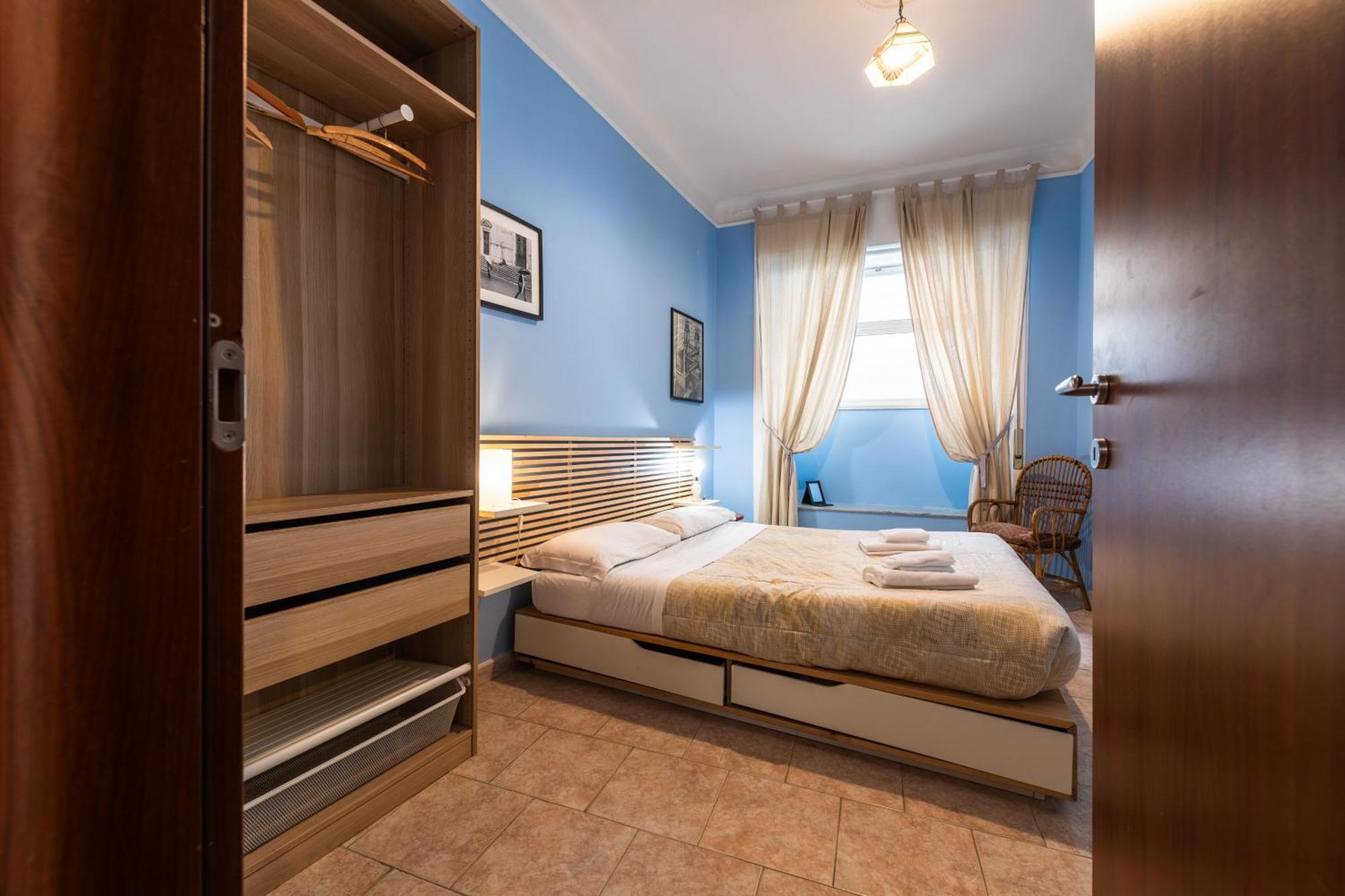 Cipro Tiny House Apartment Roma Exterior foto
