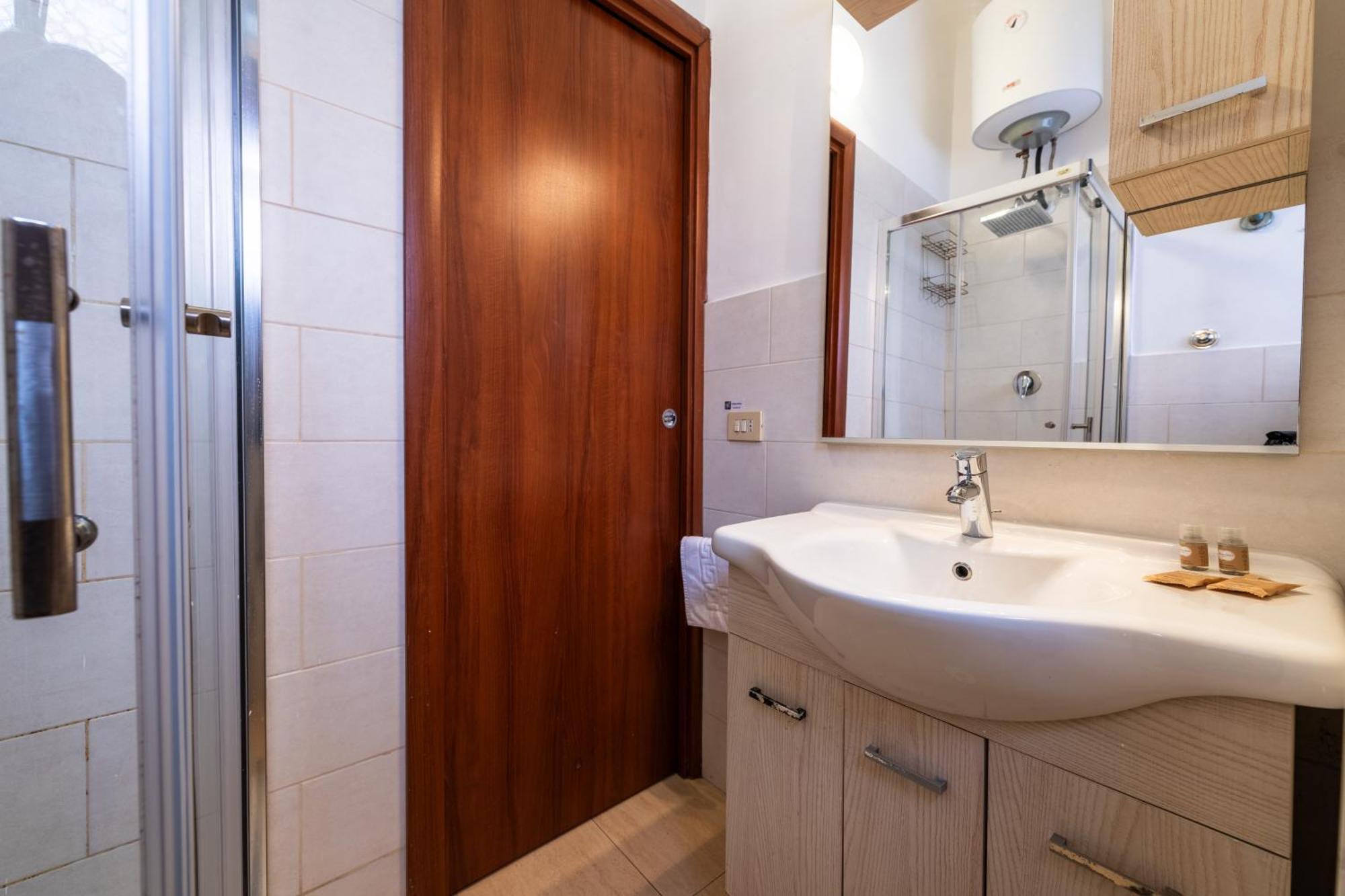 Cipro Tiny House Apartment Roma Exterior foto