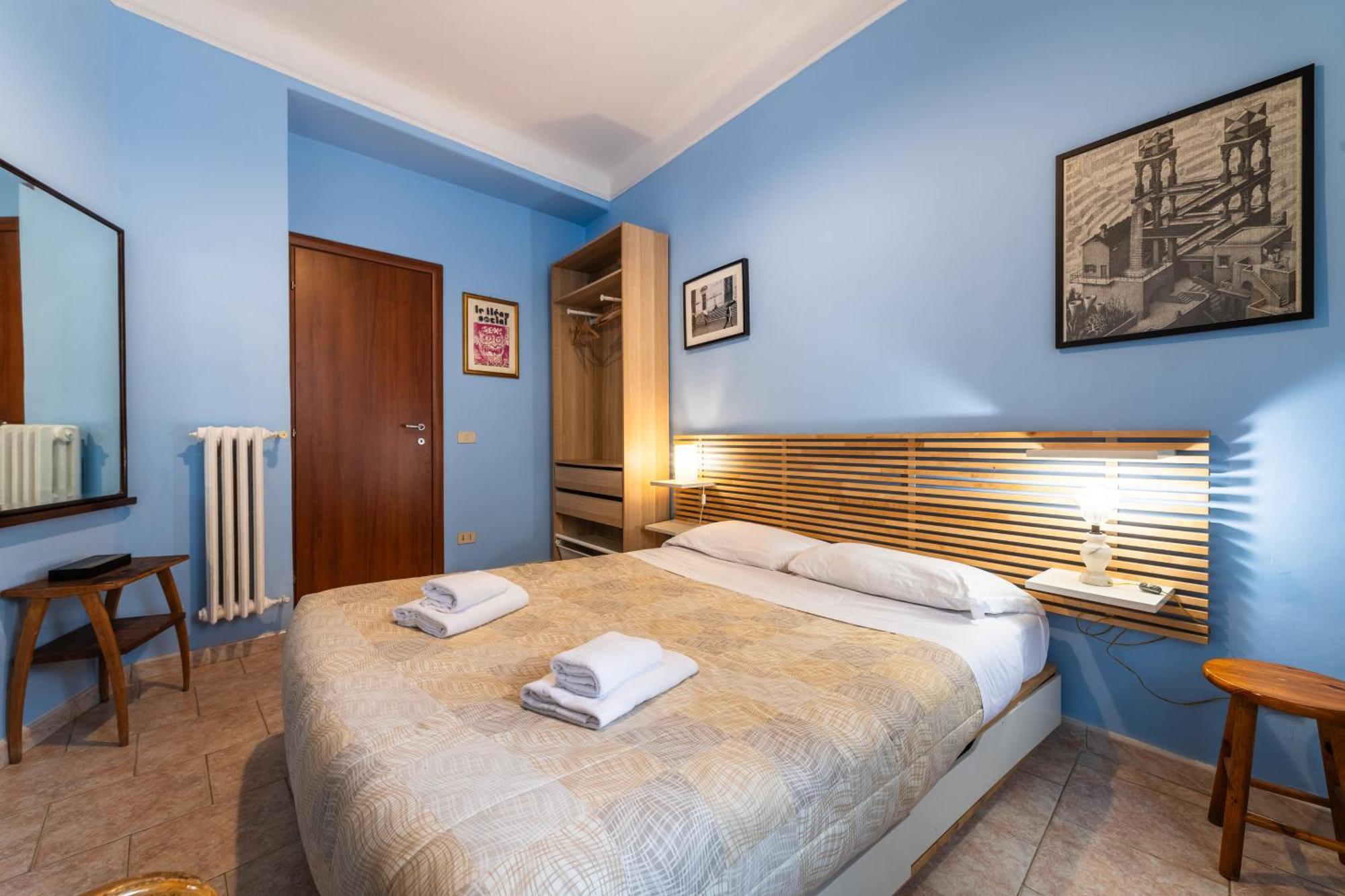 Cipro Tiny House Apartment Roma Exterior foto